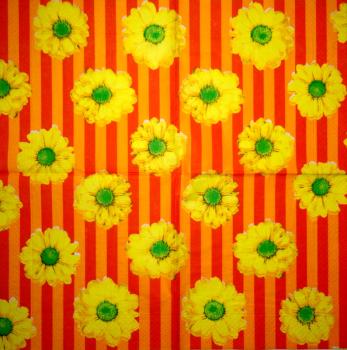 BLS-270 Blumen Sonstige - 3-lagig - Herlitz